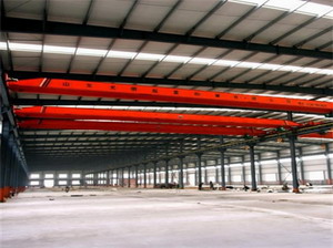 钢构厂房设计的要点