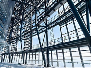 钢构建筑经济性能