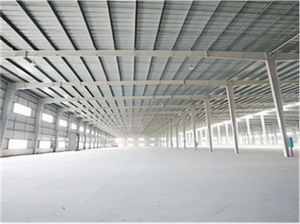 影响钢构厂房节能效果的因素