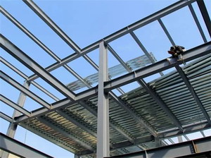 钢构动力特性检测的技术要点