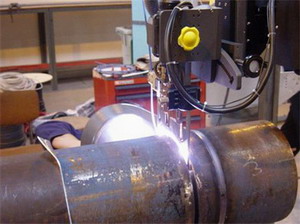 钢构焊接裂纹的分类