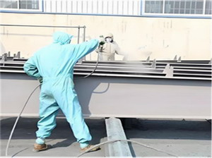 钢构涂装技术方案