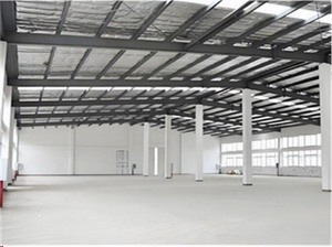 影响钢构厂房节能效果的因素