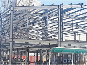 钢构工程施工图质量控制的要点