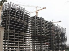 解析钢构高层的腰桁架设 解析钢构高层的腰桁架设