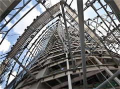 钢构高层抗倾覆设计的核