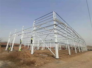 钢构设计的技术要点