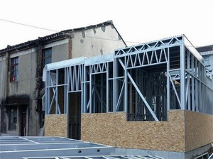 钢构住宅的防潮设计要点