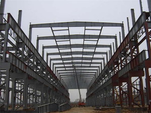 提高钢构厂房能效的方法