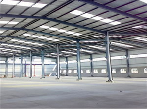 钢构厂房屋盖系统检查的要求