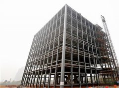 钢构高层的地基处理技术