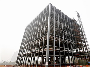 钢构高层的地基处理技术要点