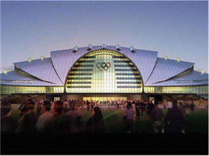 钢构场馆的主流支撑体系