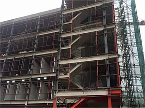 钢构高层基础埋深设计的要求