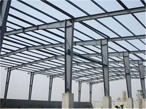 搭建钢构厂房的注意事项