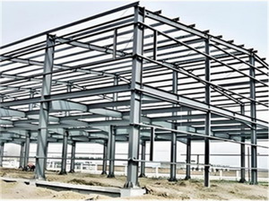 钢构厂房安装的精度控制要点