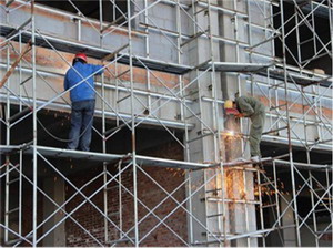 钢构焊缝外观质量检测的要求