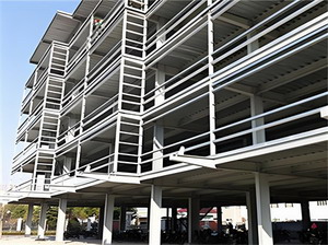 钢构高层筒体体系的构成形式