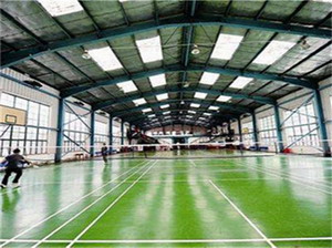 提升钢构场馆节能性能的策略