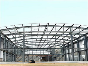 钢构厂房的防护管理要点