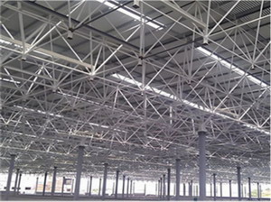 钢构厂房的埋深设计要点