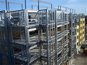 影响钢构高层抗倾覆性能的因素