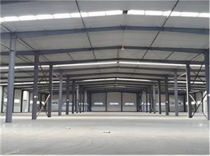 钢构厂房能效提升的核心策略