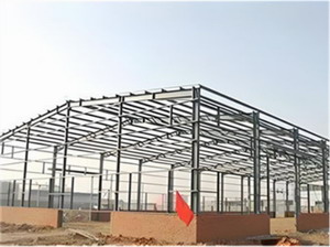 钢构厂房的设计基本出发点