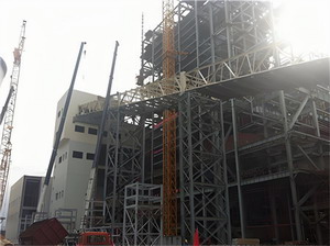 确定钢构高层基础深度的因素