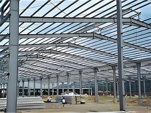 钢构厂房的风荷载设计优化策略