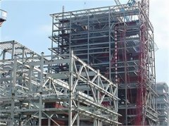 钢构高层抗倾覆力矩的计