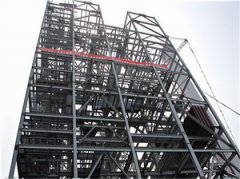 影响钢构高层风荷载效果