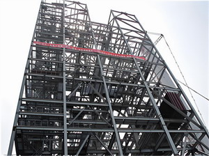 影响钢构高层风荷载效果的因素