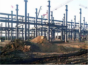 钢构建筑的节点分类