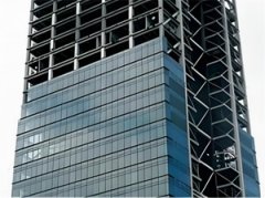 概述钢构高层消能减震的