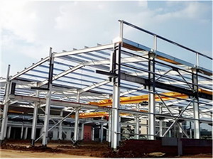 钢构厂房埋深设计的实用要点