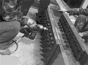 高强度螺栓连接的规定