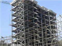 探讨钢构高层基础埋深的