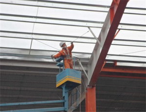 钢构建筑的涂装方法和涂装要求