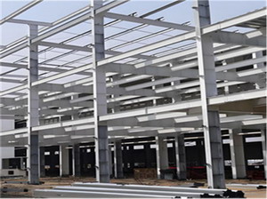 优化钢构厂房的风荷载