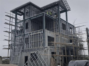 钢构住宅防护管理的要点