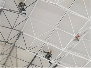 钢构厂房防腐技术的要点