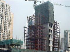 钢构高层偏心支撑的设计