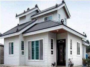 钢构住宅的节能技术要点