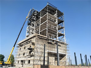 优化内筒结构布置