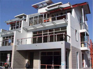 钢构住宅的楼板形式