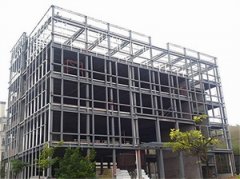 钢构高层建模过程优化的