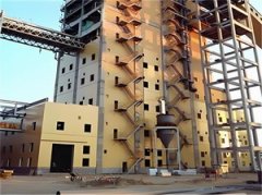 钢构高层建模流程优化技