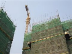 钢构高层的测量管控技巧