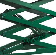 露天环境下如何使用升降